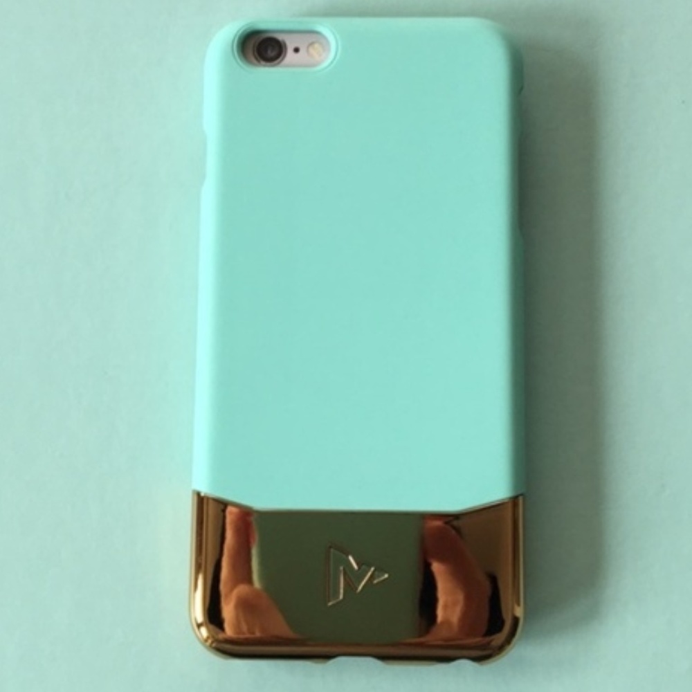 NIB MVMT EDGE Hardshell Case iPhone 6/6s